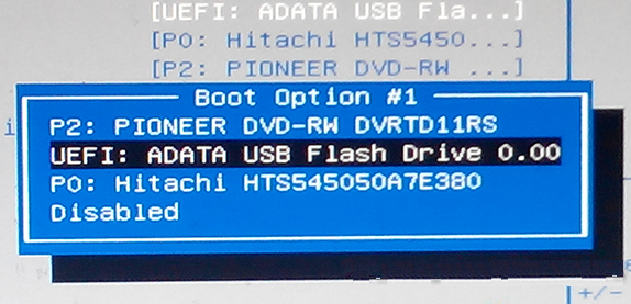 UEFI UEFI