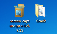 screen-capture-pro-1.4.7.15 和 Crack 文件夹 screen-capture-pro-1.4.7.15 和 Crack 文件夹