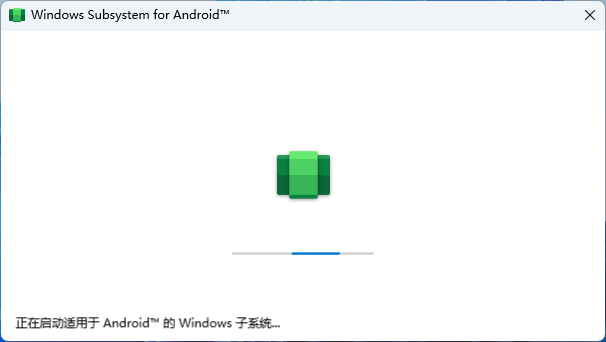Windows Subsystem for Android Windows Subsystem for Android