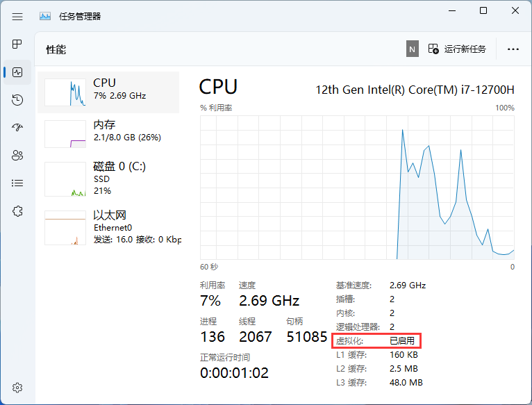 虚拟机虚拟化 虚拟机虚拟化