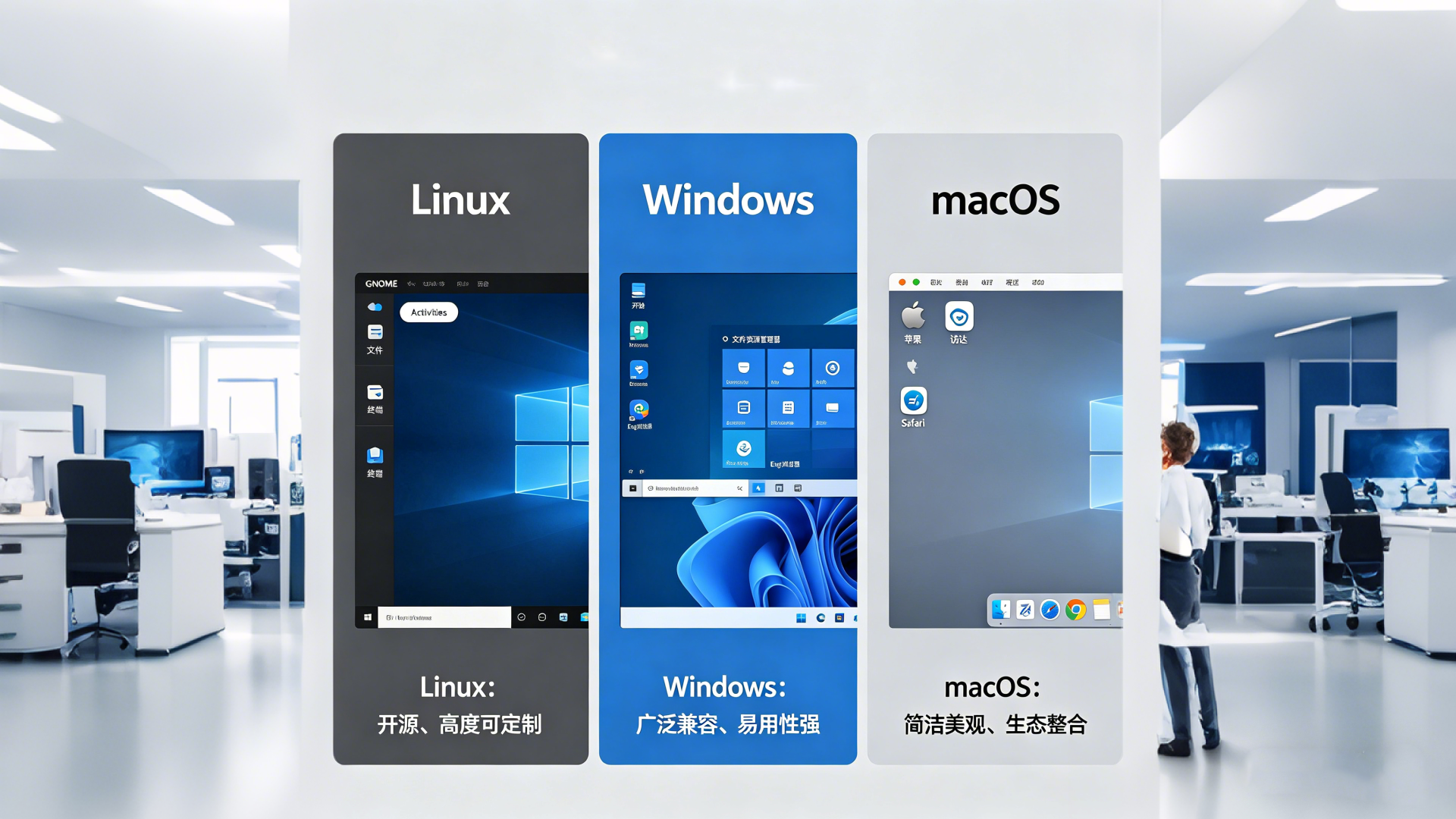 Linux发行版 Linux发行版